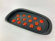 Elliptical Foot Pedals